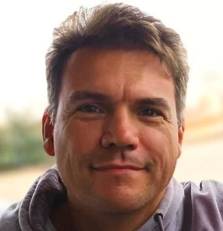 Portrait de Hugues Pijol